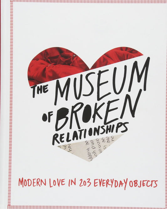 The Museum of Broken Relationships - 2098