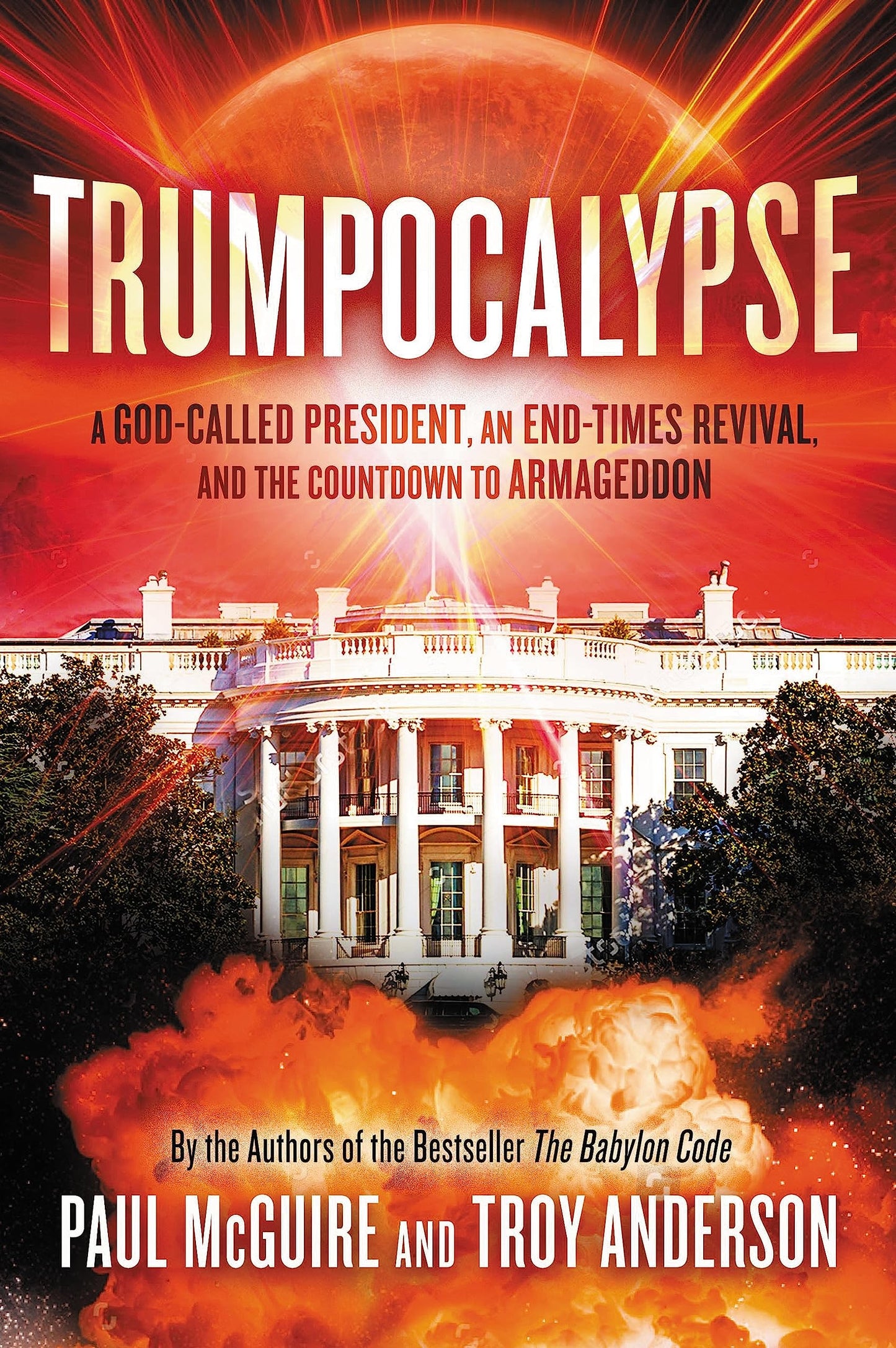 Trumpocalypse (The Babylon Code) - 8252