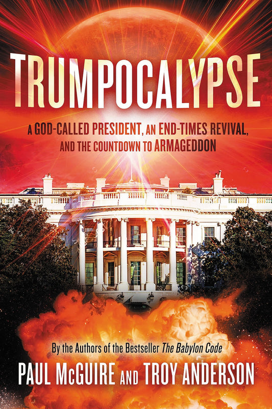 Trumpocalypse (The Babylon Code) - 8252