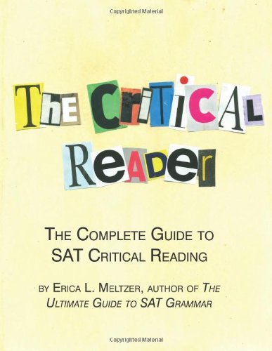 The Critical Reader - 9825