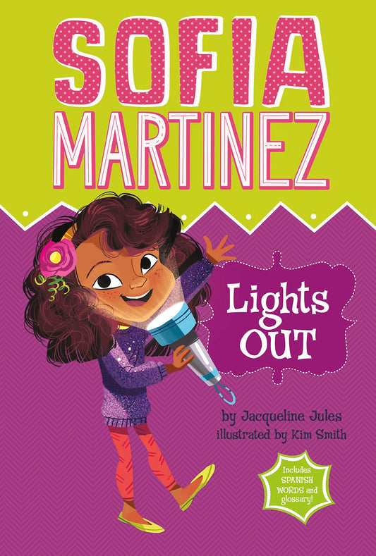 Lights Out (Sofia Martinez) (English and Spanish Edition) - 4018