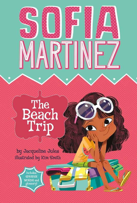 The Beach Trip (Sofia Martinez) - 1608