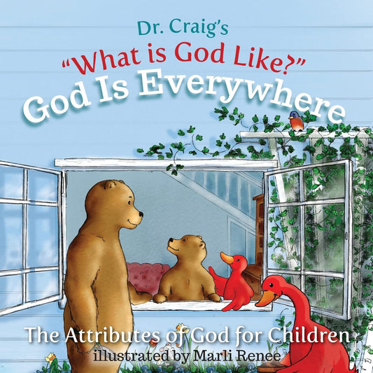 God Is Everywhere - 4741