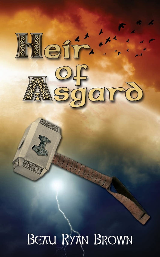 Heir of Asgard (The Asgardian Triology)