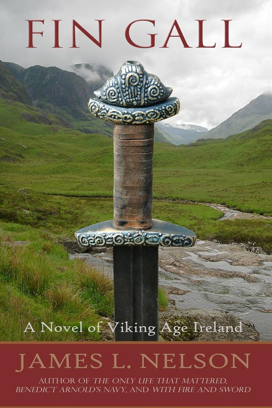 Fin Gall: A Novel of Viking Age Ireland (The Norsemen Saga) - 3390