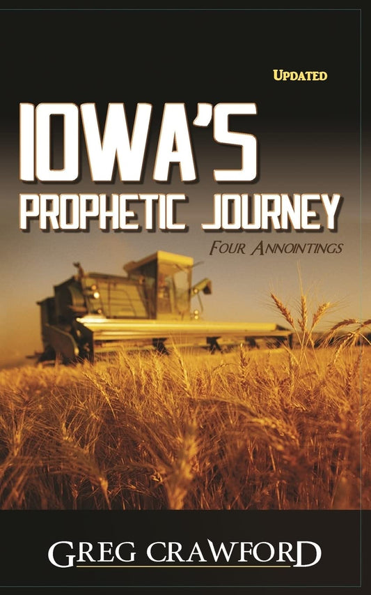 Iowa's Prophetic Journey - 5844