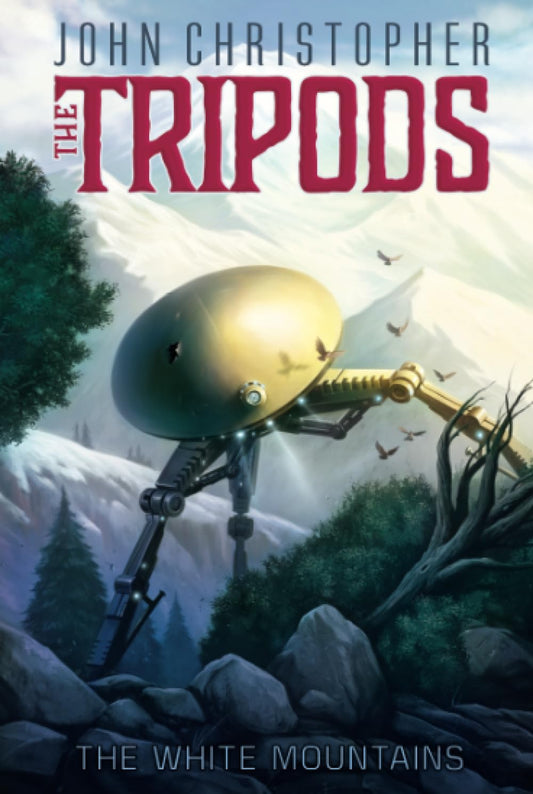 The White Mountains (1) (The Tripods) - 733