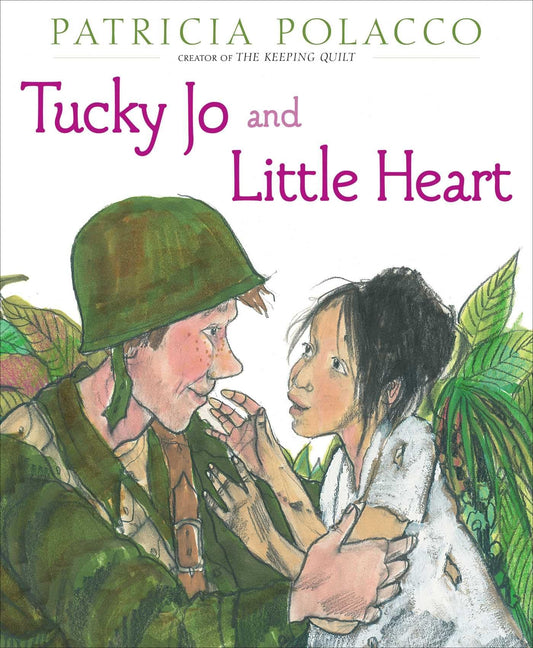 Tucky Jo and Little Heart - 3607