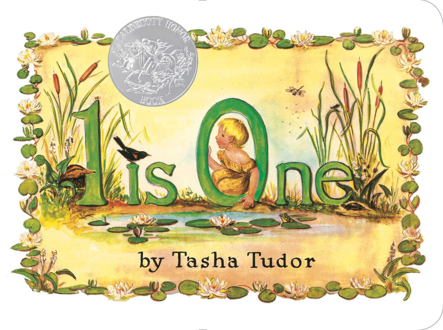 1 Is One (Classic Board Books) - 8877