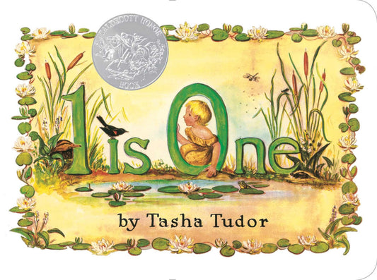 1 Is One (Classic Board Books) - 8877