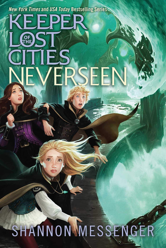 Neverseen (Keeper of the Lost Cities) - 2042