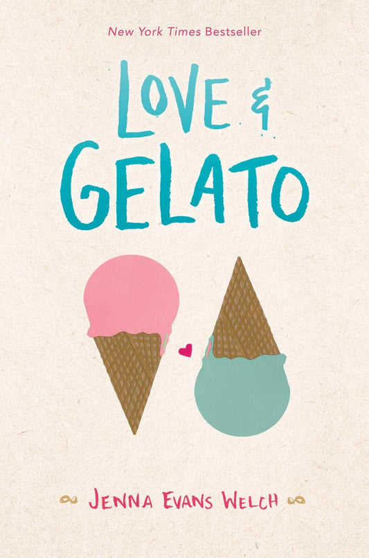 Love & Gelato (Teen's Top 10 (Awards)) - 5732