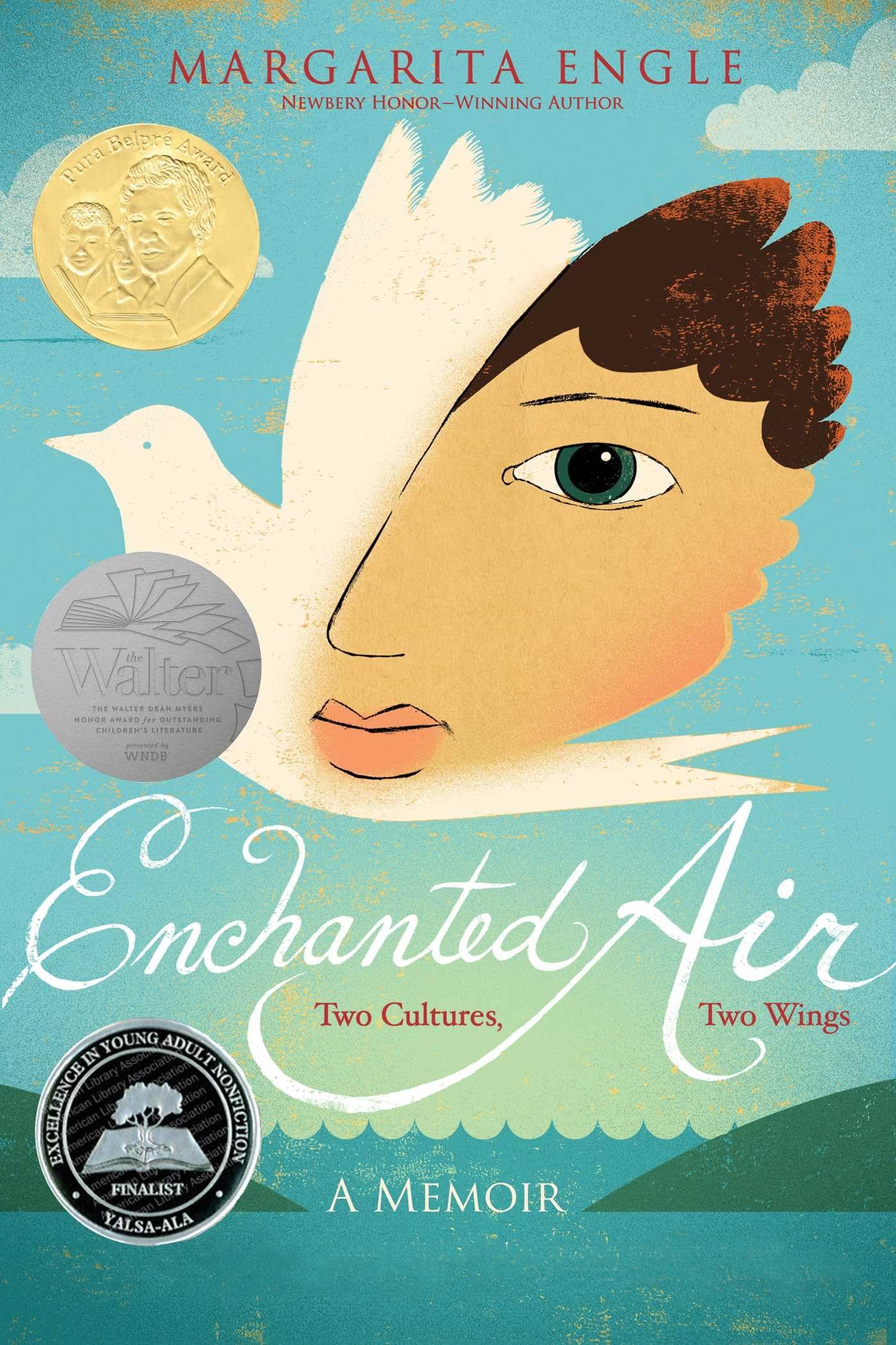 Enchanted Air: Two Cultures, Two Wings: A Memoir - 5552