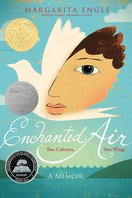 Enchanted Air: Two Cultures, Two Wings: A Memoir - 5552