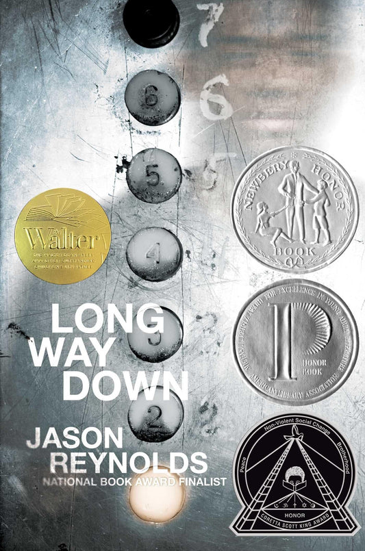 Long Way Down - 482