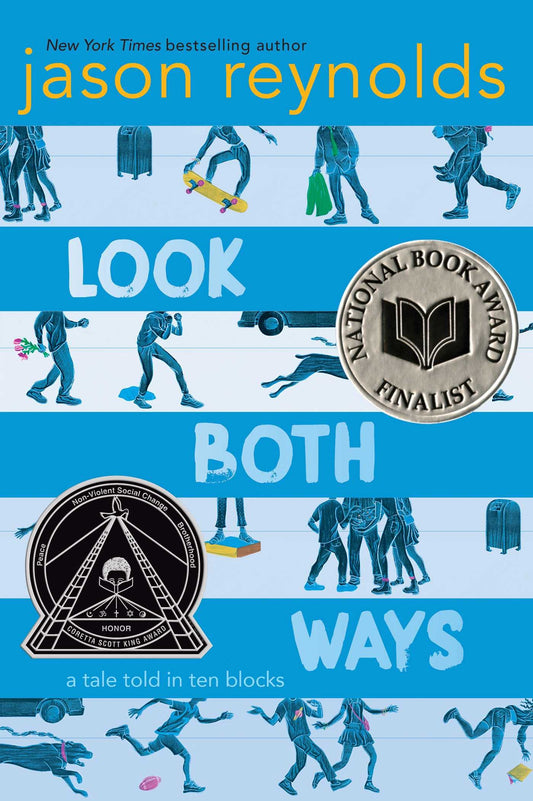 Look Both Ways: A Tale Told in Ten Blocks - 9248