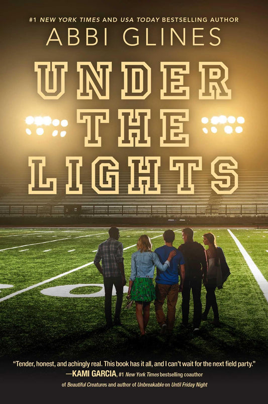 Under the Lights (Field Party) - 8418