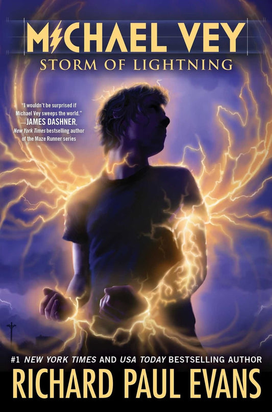 Michael Vey 5: Storm of Lightning (5) - 9669