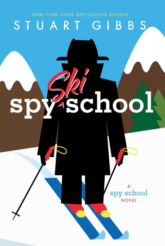 Spy Ski School (Spy School) - 315