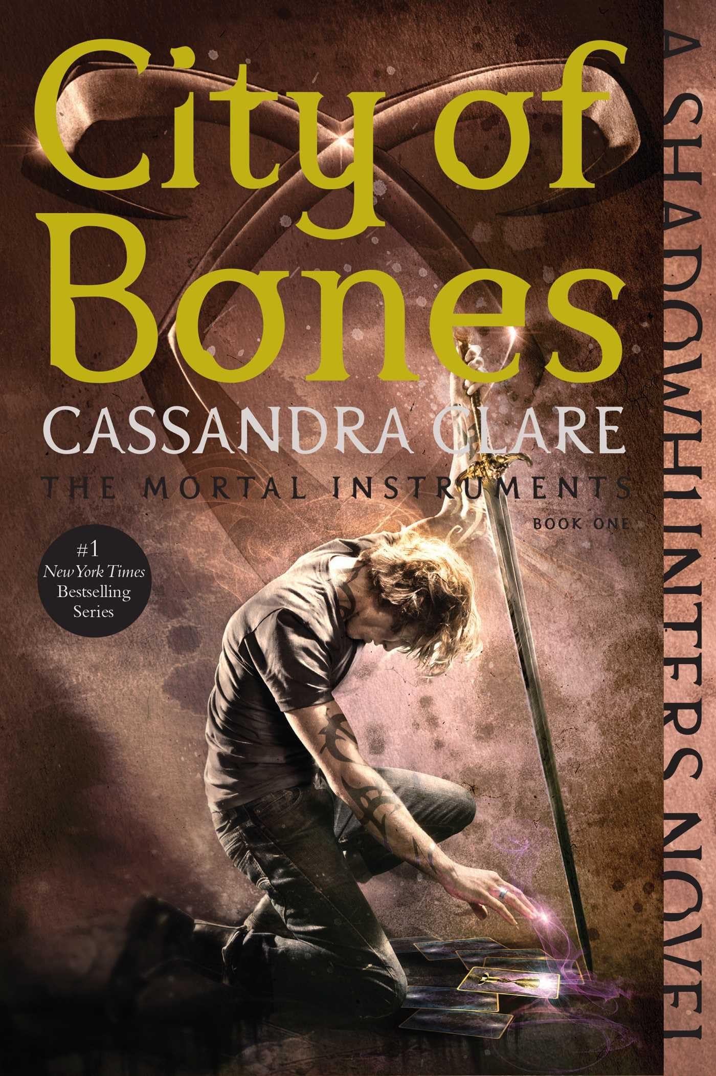 City of Bones (The Mortal Instruments) - 9201