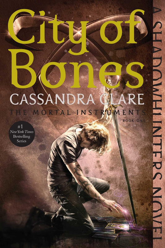 City of Bones (The Mortal Instruments) - 9201