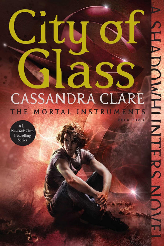 City of Glass (3) (The Mortal Instruments) - 1026