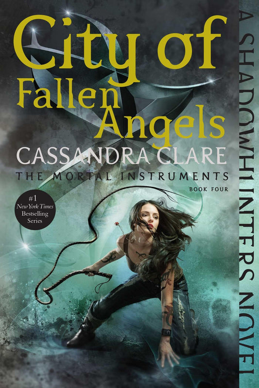City of Fallen Angels (4) (The Mortal Instruments) - 6660
