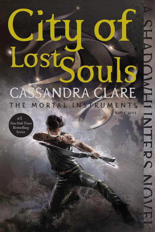 City of Lost Souls (5) (The Mortal Instruments) - 1874