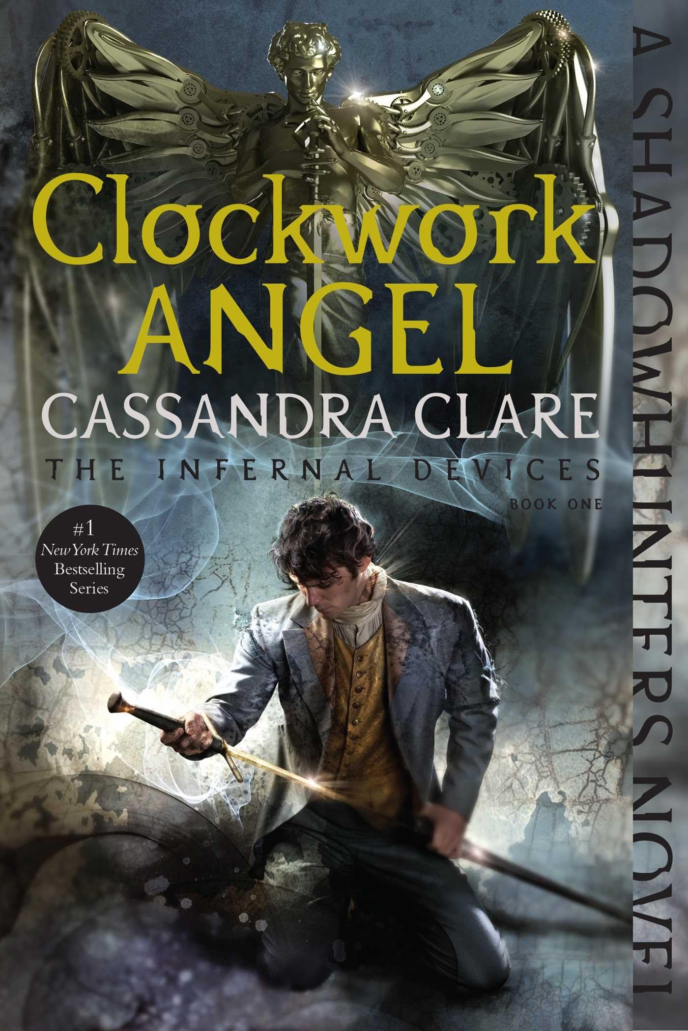 Clockwork Angel (1) (The Infernal Devices) - 2820