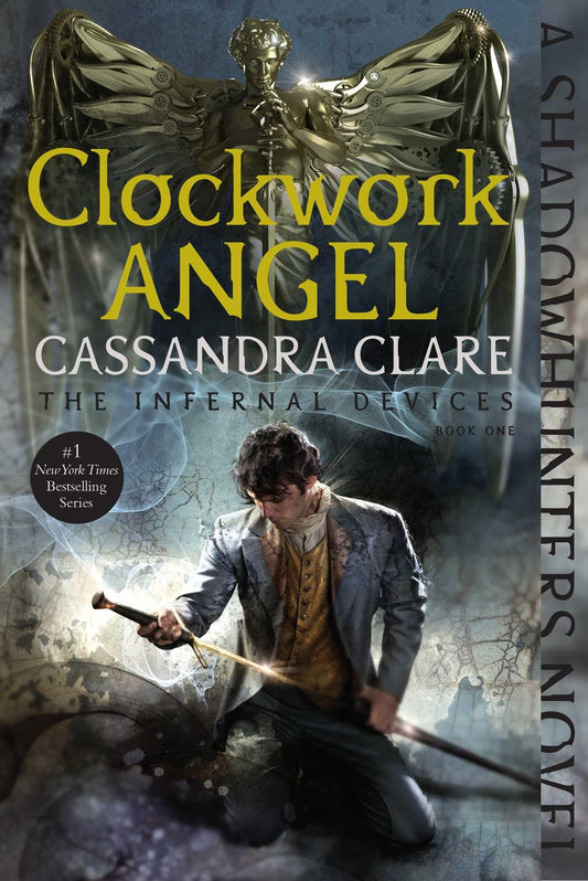 Clockwork Angel (1) (The Infernal Devices) - 2820