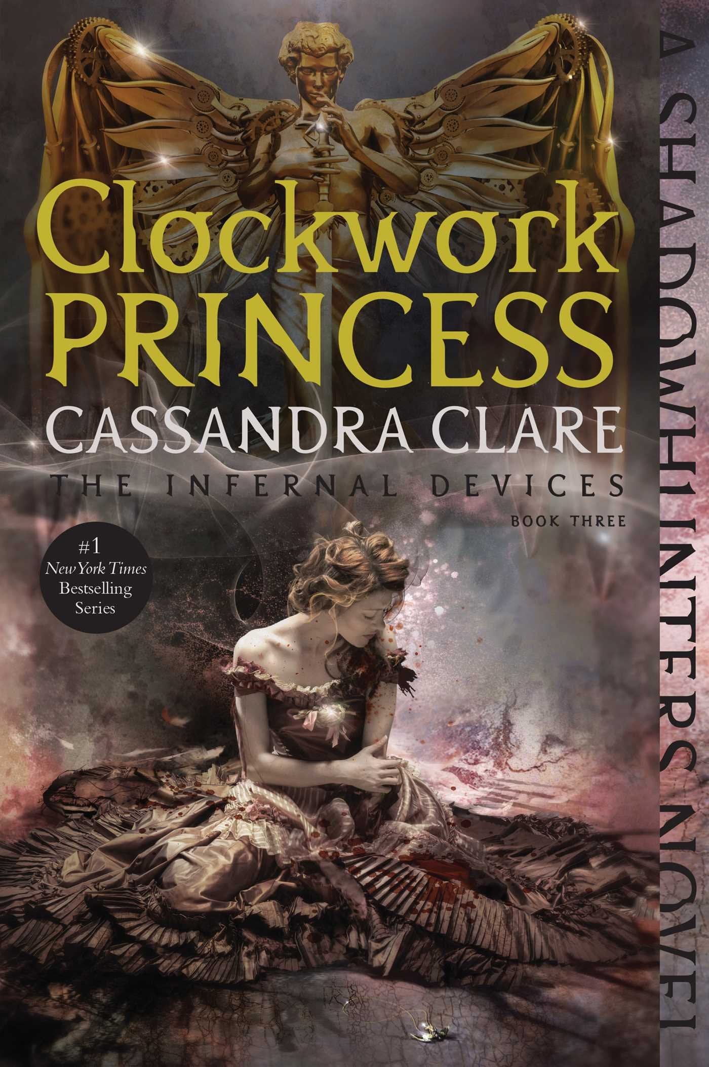 Clockwork Princess (The Infernal Devices) - 5286