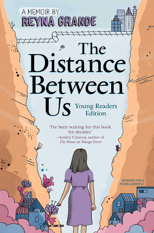 The Distance Between Us: Young Readers Edition - 4757