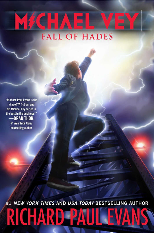 Michael Vey 6: Fall of Hades (6) - 6436