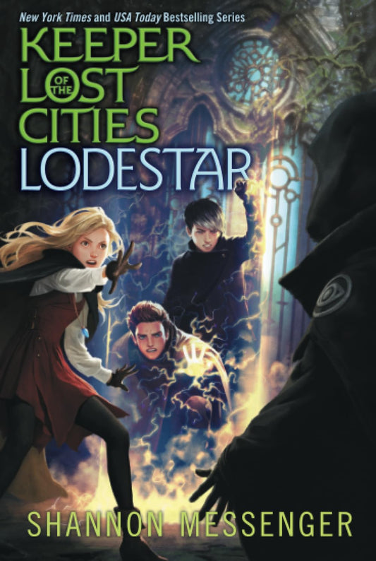 Lodestar (5) (Keeper of the Lost Cities) - 420