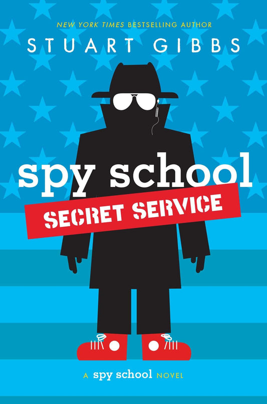 Spy School Secret Service - 7908