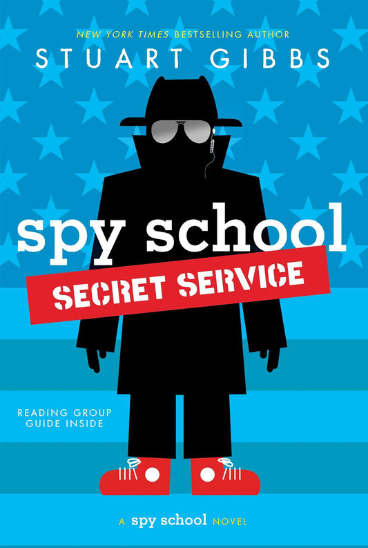 Spy School Secret Service - 4758