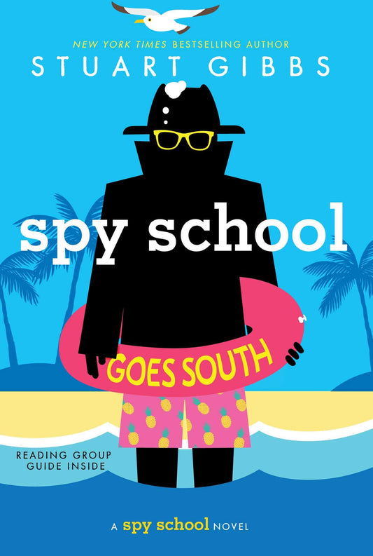 Spy School Goes South - 5243