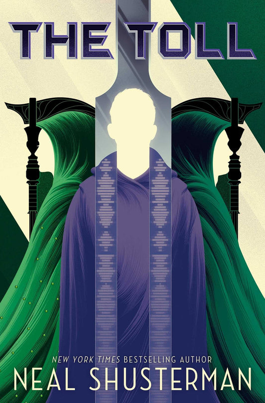 The Toll (3) (Arc of a Scythe) - 9902