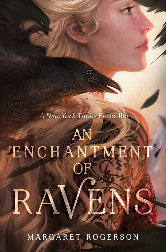 An Enchantment of Ravens - 8412