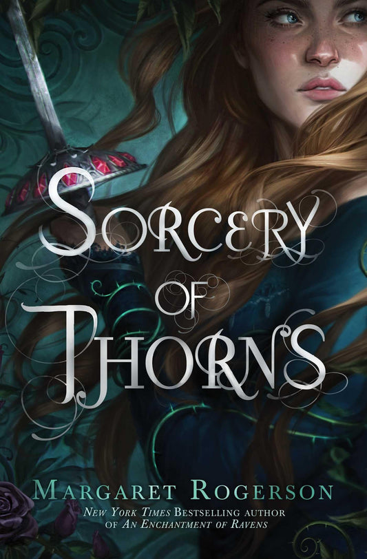 Sorcery of Thorns - 5194