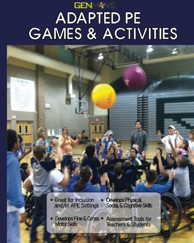 Adapted PE Games & Activities - 1760