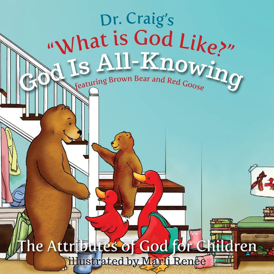 God Is All-Knowing (Volume 5)