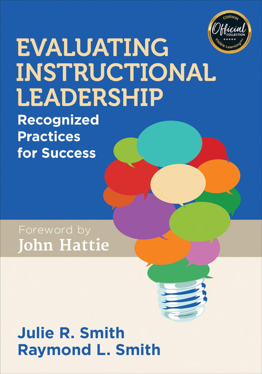 Evaluating Instructional Leadership: Recognized Practices for Success - 1094