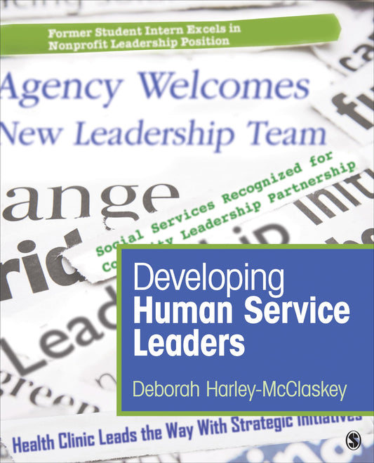 Developing Human Service Leaders - 725