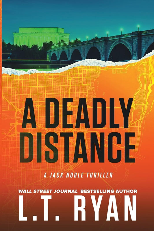 A Deadly Distance (Jack Noble #2) - 5068