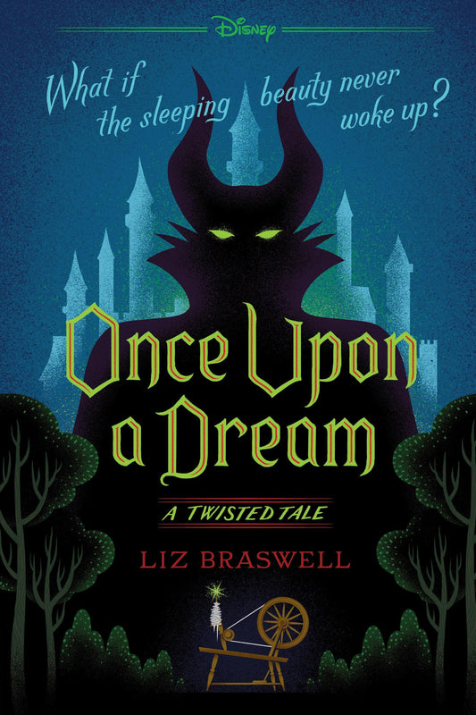 Once Upon a Dream-A Twisted Tale - 9120