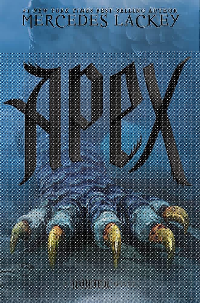 Apex (A Hunter Novel, 3) - 4204