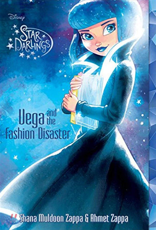 Star Darlings Vega and the Fashion Disaster (Star Darlings, 4) - 9397