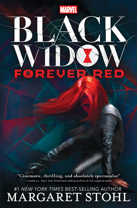 Black Widow Forever Red (A Marvel YA Novel) - 4646