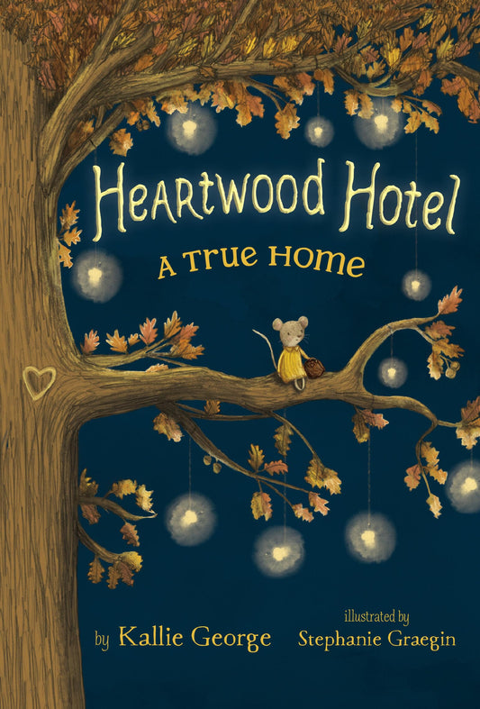 A True Home (Heartwood Hotel, 1) - 4604
